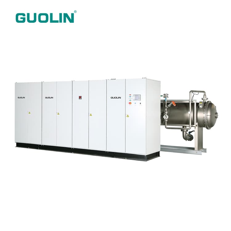 Large-Capacity Ozone Generator